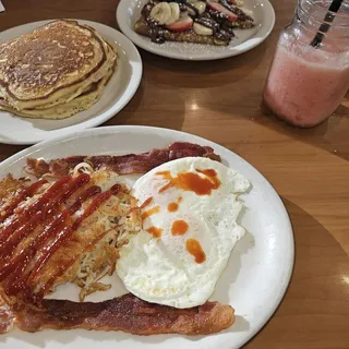 Basic Combo