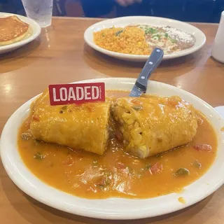Breakfast Burrito