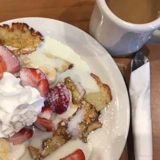 Dulce de Leche Crepes