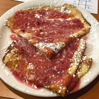 Swedish Crepes