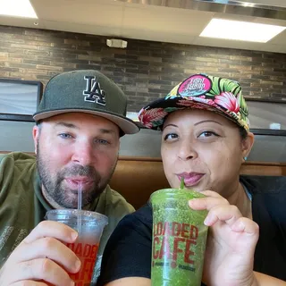 Fresh Strawberry Lemonade