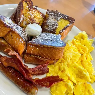 Brioche French Toast Mini