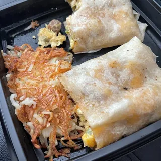 Breakfast Burrito