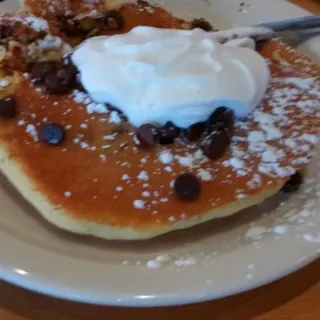 Chocolate Chip Pancakes