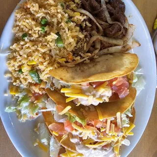 Mexican Platter