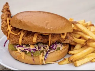 Golden Gate Bistro Food Truck