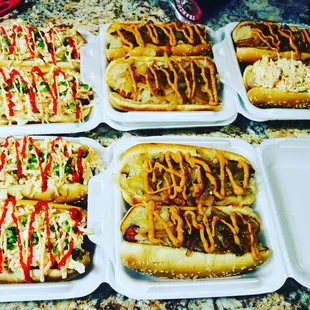 DOGS! DOGS! DOGS All Day!