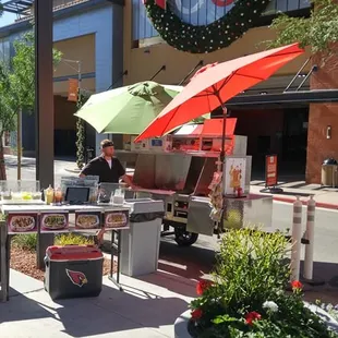 We fit almost anywhere!