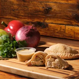 Veggie Empanadas