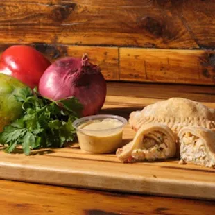 Chicken Empanadas