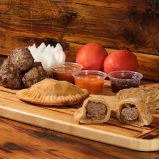 Meatball Empanadas