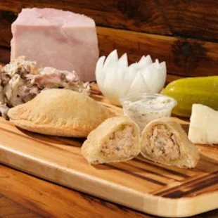 Pork Empanadas