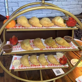 Empanada Tower