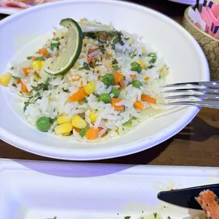 Loaded Rice