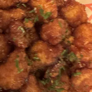 Hot Honey Chicken