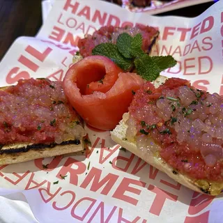 Pan Con Tomate