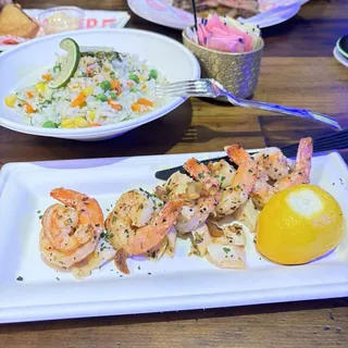 Shrimp Al Ajillo
