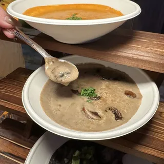 Mushroom Soup