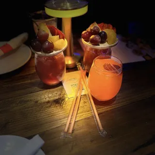 Strawberry Lemonade