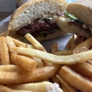 Steak Sandwich