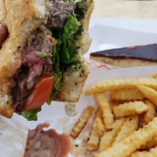 Steak Sandwich