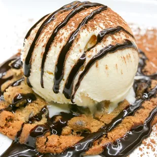 Dessert.