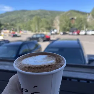 Spanish Coffee