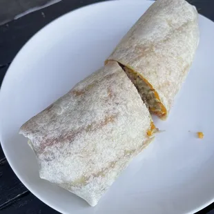 Breakfast Burrito
