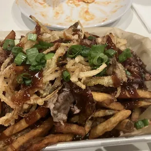 Cowboy fries