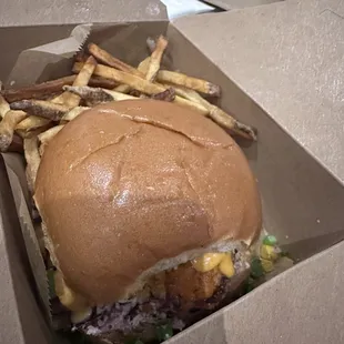 Mexico City sandwich