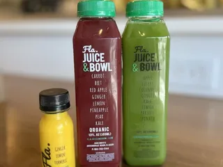 Fla Juice & Bowl