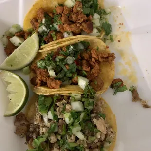 Pastor Tacos