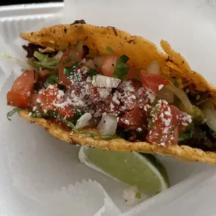 Crispy Taco