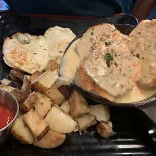 Biscuits and Gravy