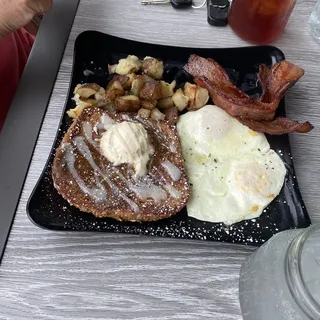 Cinni-Bun French Toast