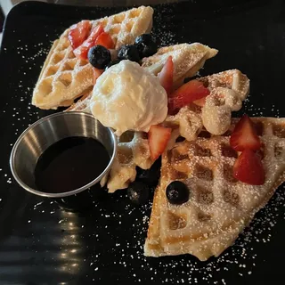 Belgian Waffle
