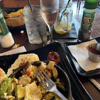 Spaniflora Skillet Hash