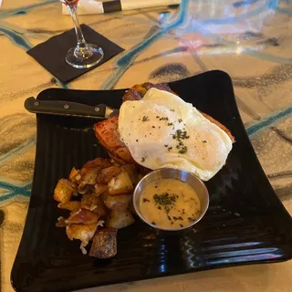 Meat Lovers Brunchwich