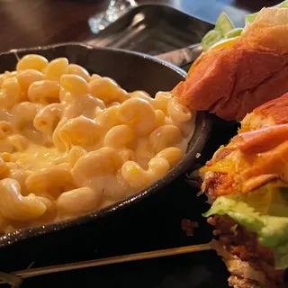 Big Ole Chicken Sandwich