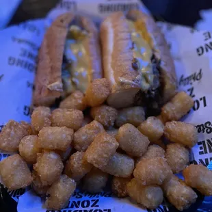 Loading Zone Philly Steaks
