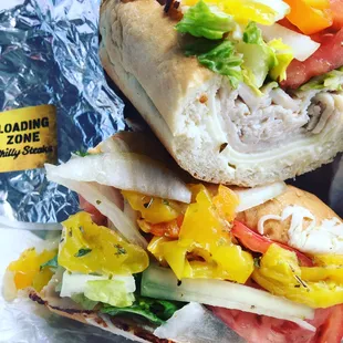 So crisp clean refreshing taste actually impressive! Turkey is great quality.