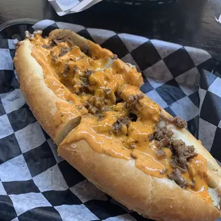 Cheesesteaks