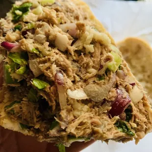 Great &apos;Tuscan - Tuna!&apos; Taste like another one soon.