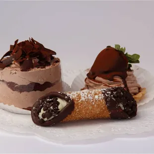 Desserts!