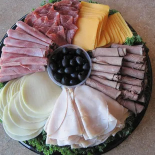 Deli Tray
