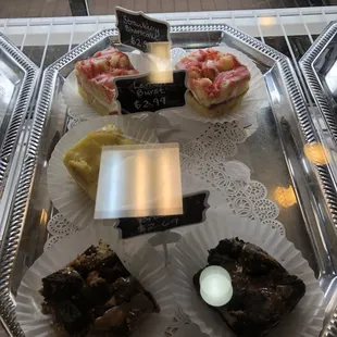 More sweets