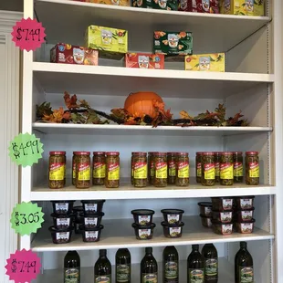 Italian products