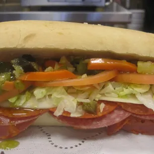Spicy Italian