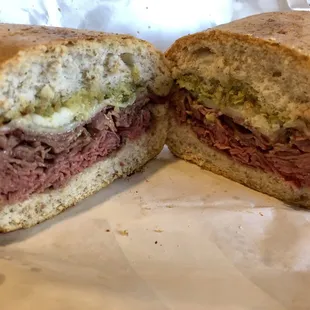 Sandwich of the Month