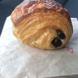 Pan au chocolat